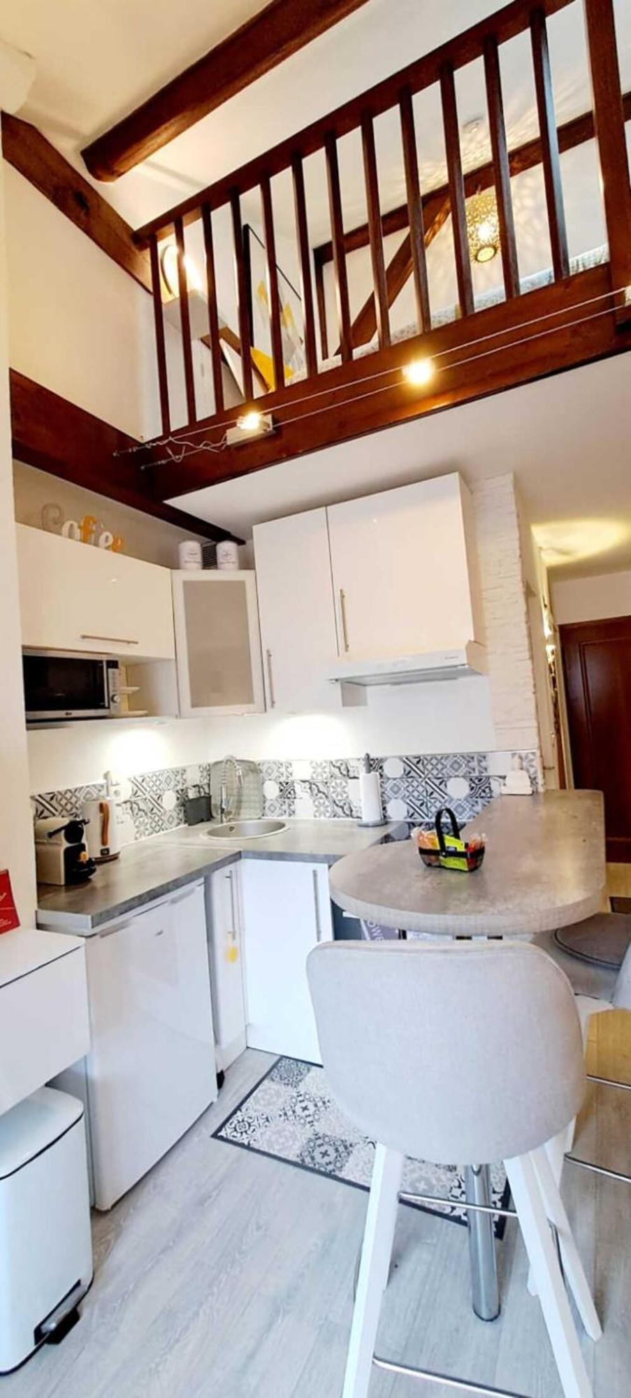 Yellow Home-by So'SerenityHome-balcon vue montagne-mezzanine Cluses Esterno foto