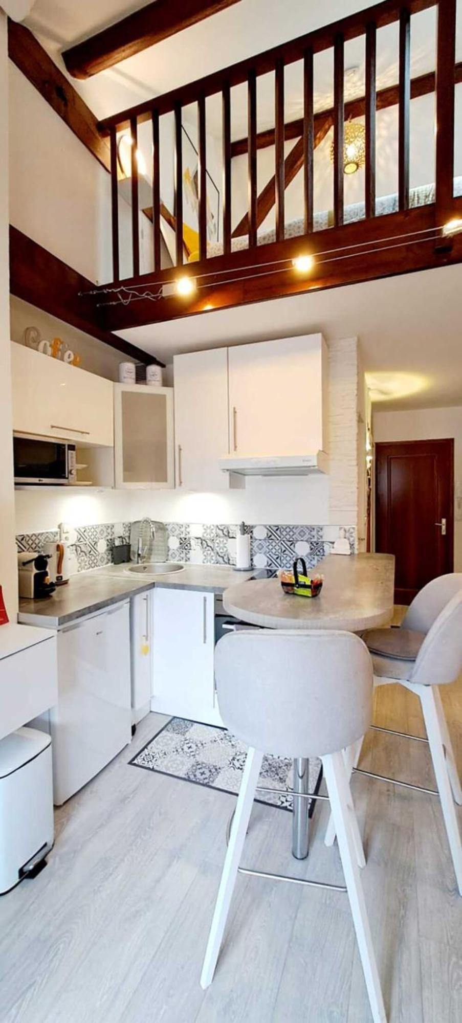 Yellow Home-by So'SerenityHome-balcon vue montagne-mezzanine Cluses Esterno foto